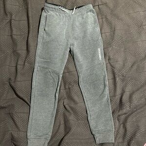 Abercrombie and Fitch Grey Youth Sweatpants Size 11/12